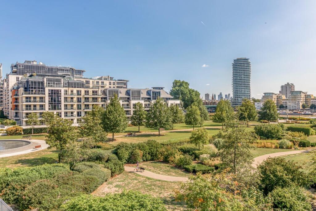 Views Over Imperial Park
