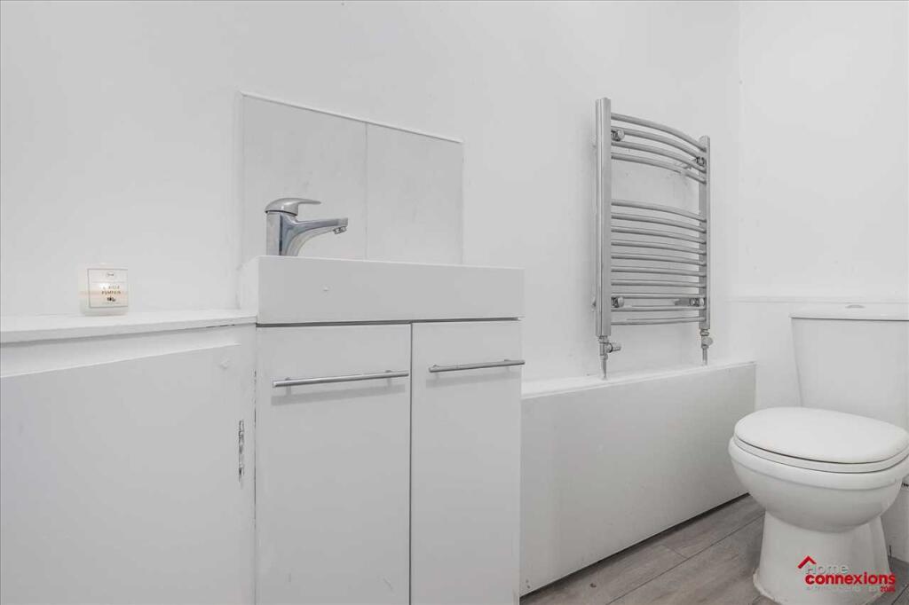 Lower Level WC