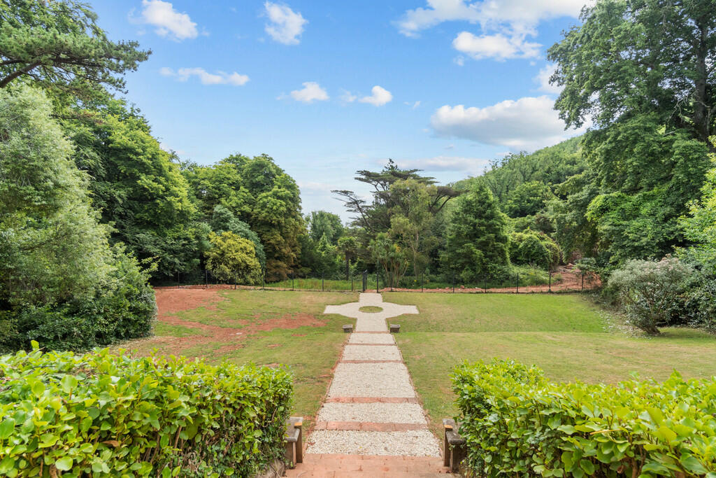 Communal grounds