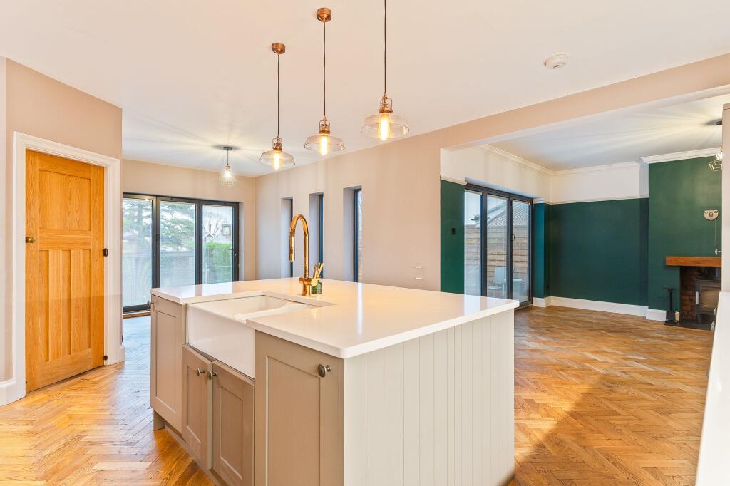 Kitchen/Diner/Family Room