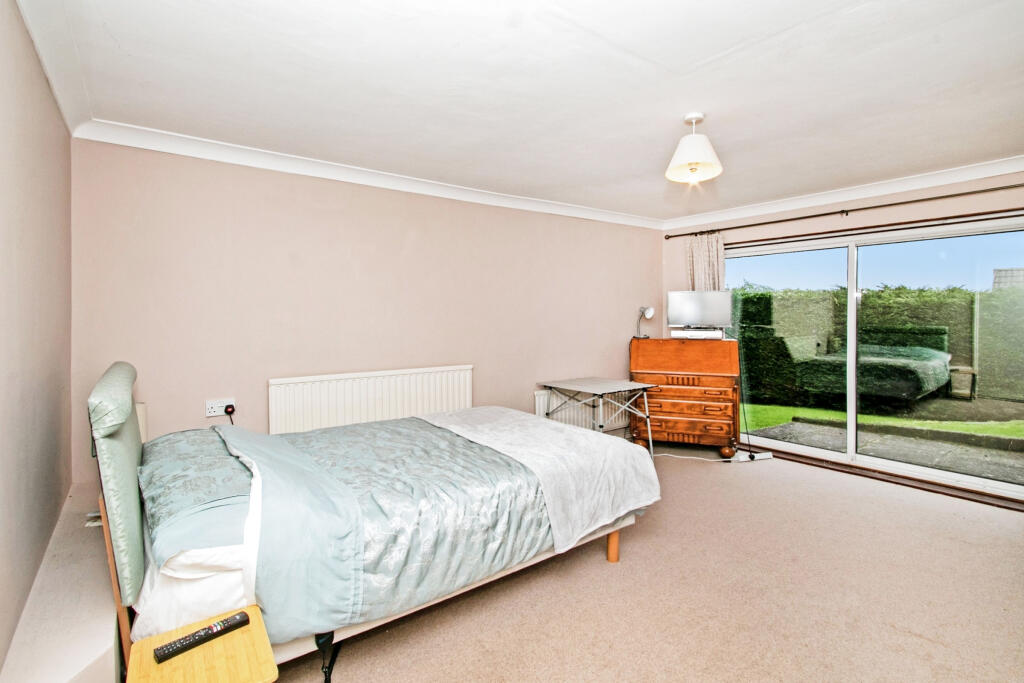 Lower Ground Floor Bedroom