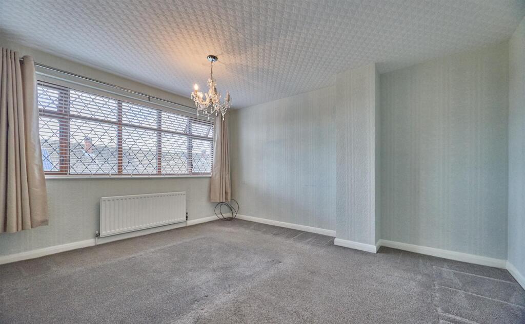 Bedroom 1 to front