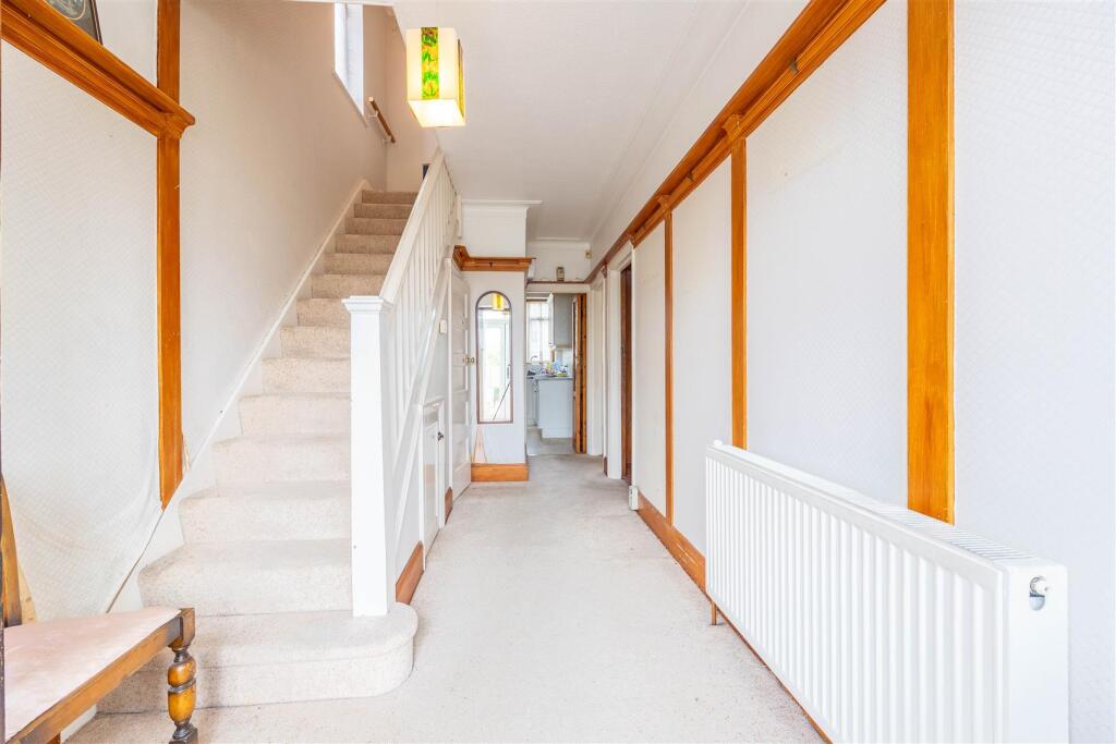 Entrance Hallway