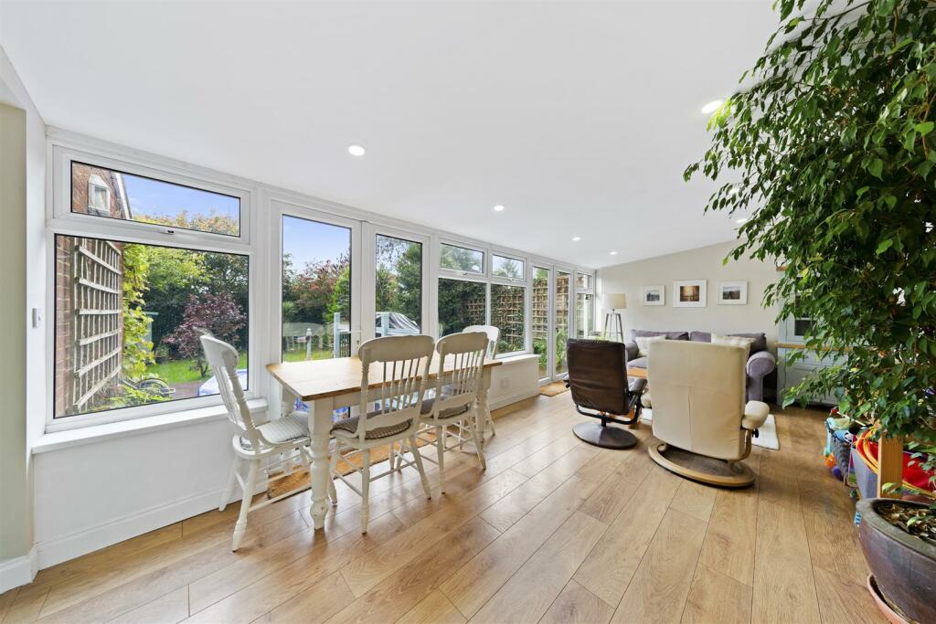 Kitchen/Dining/Family Room