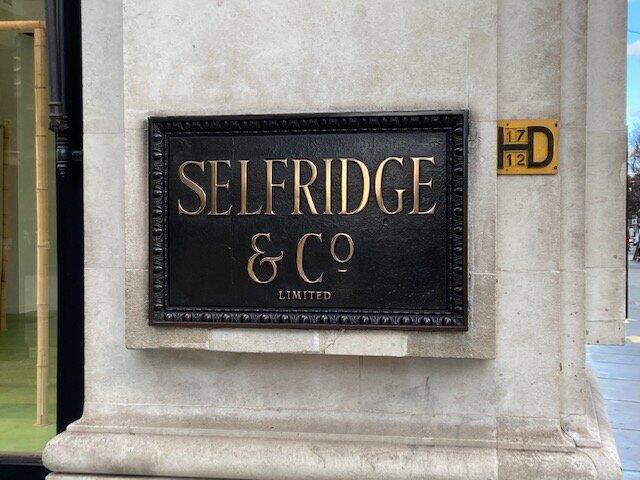 Selfridges