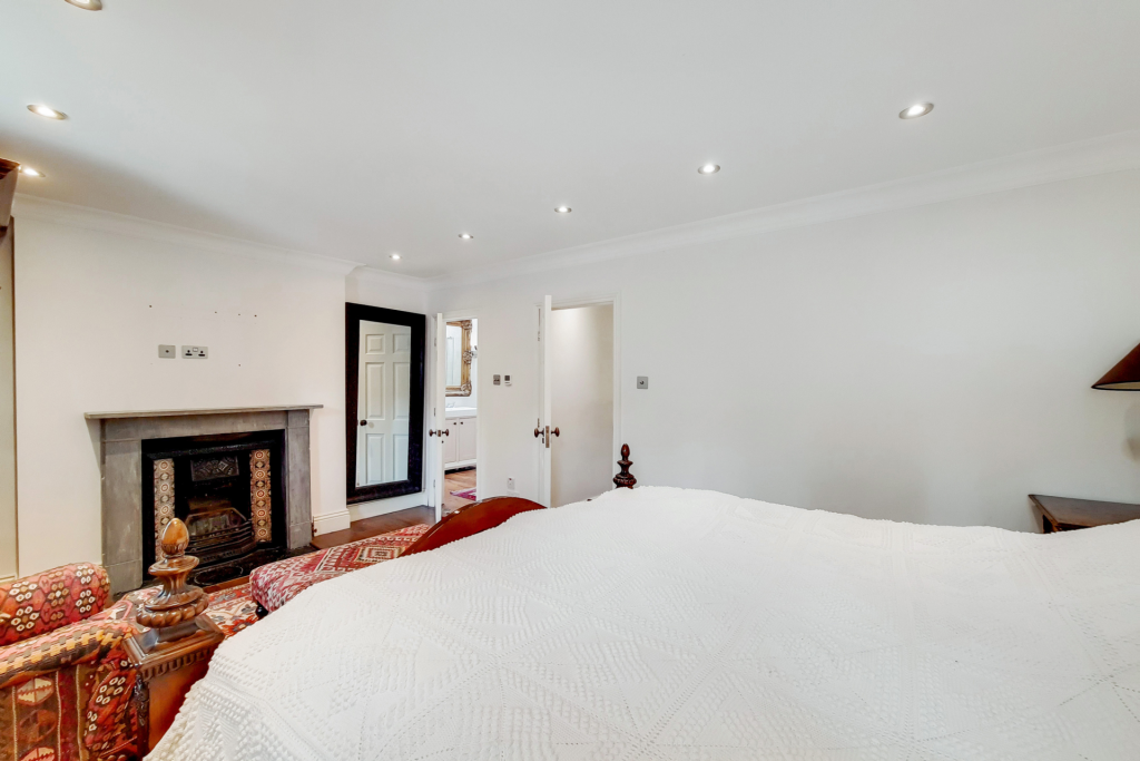 Bedroom one