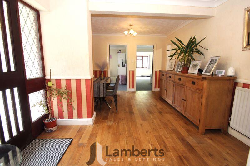 Entrance/Dining Hall