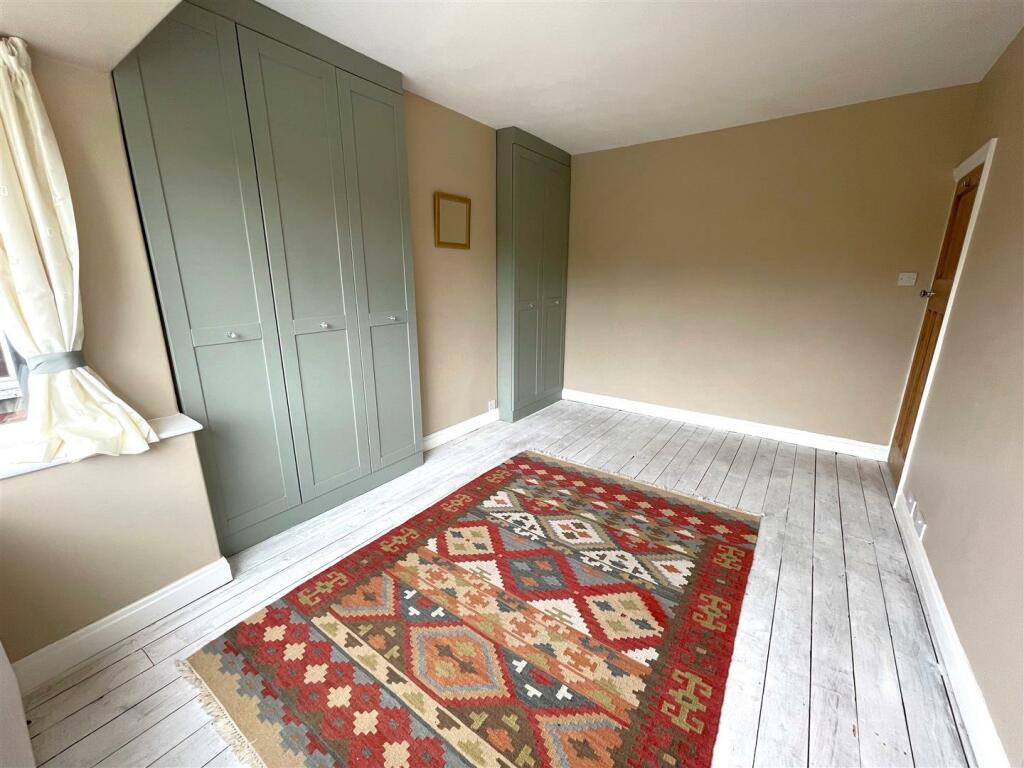 Second Bedroom