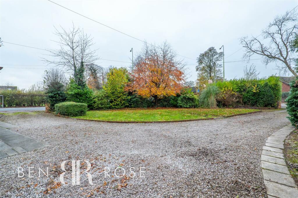 Driveway