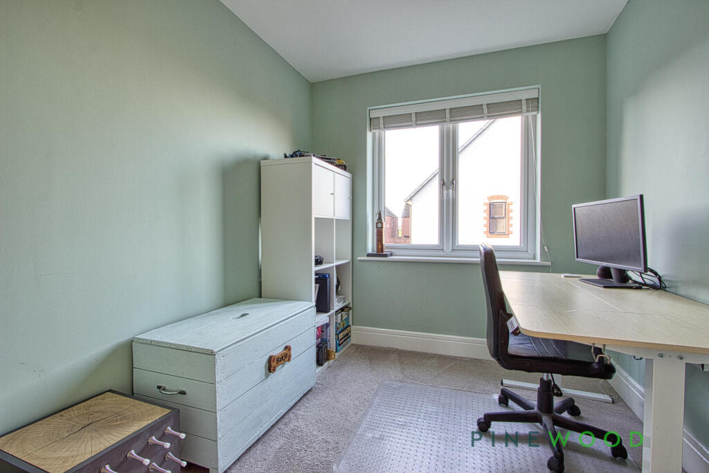 Bedroom Three
