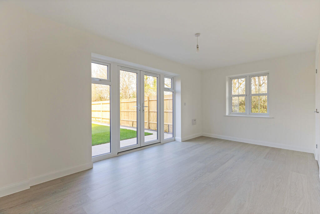 Sitting room space