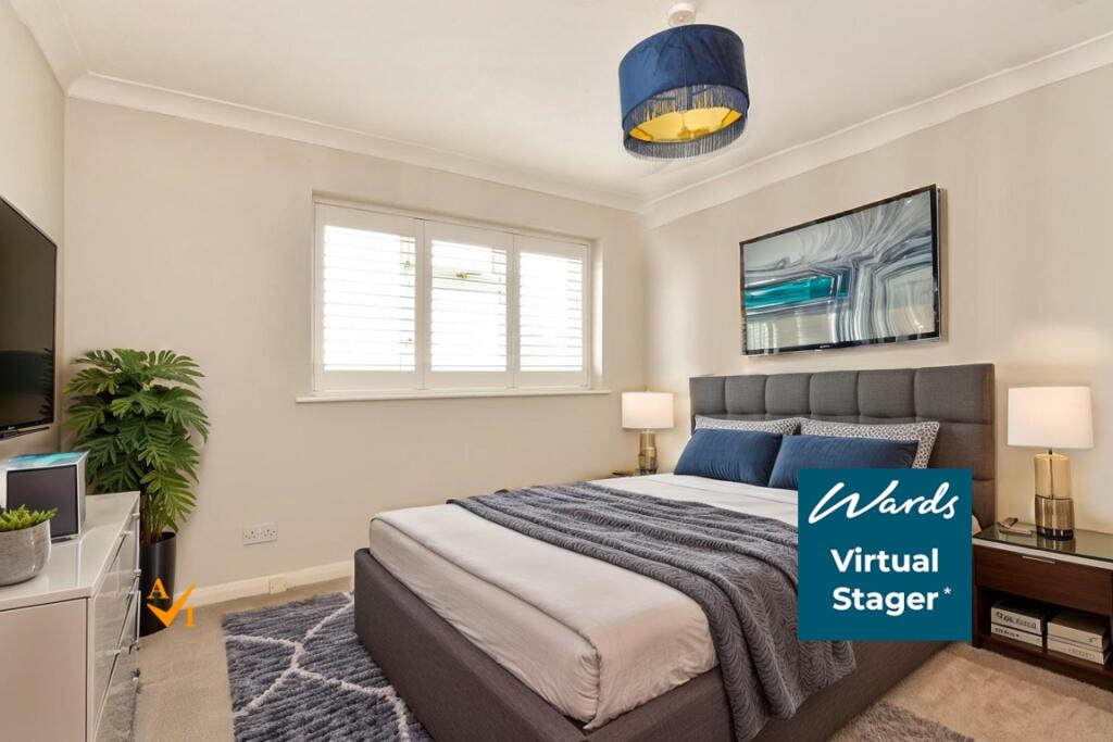 Bedroom 1 (Modern Style)