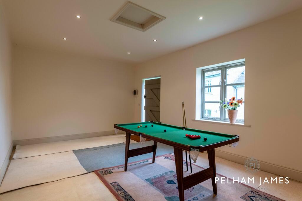 Outbuilding, Corner House, Ketton