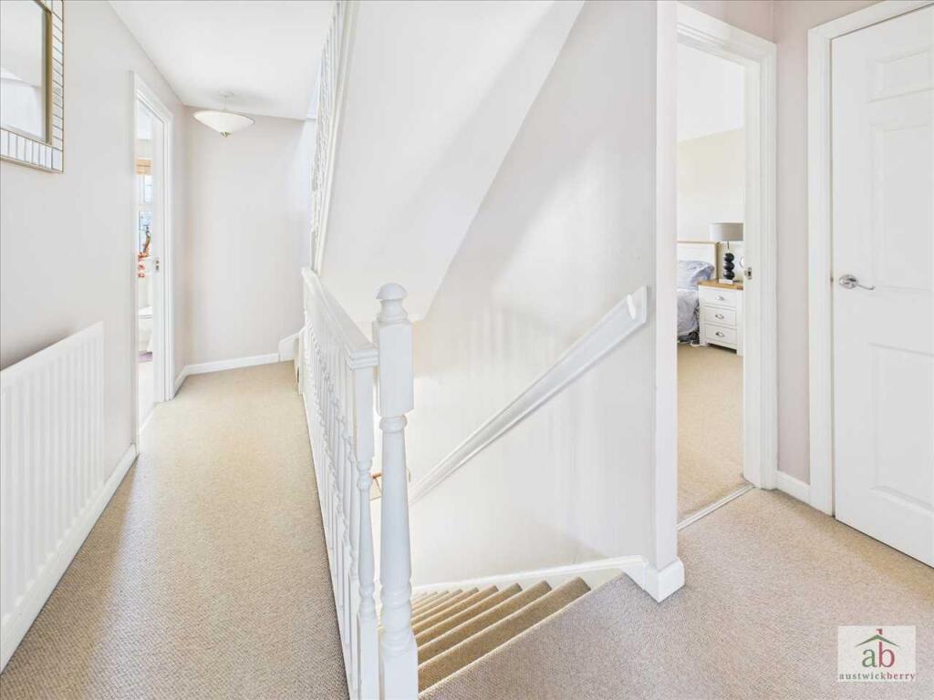 First floor landing