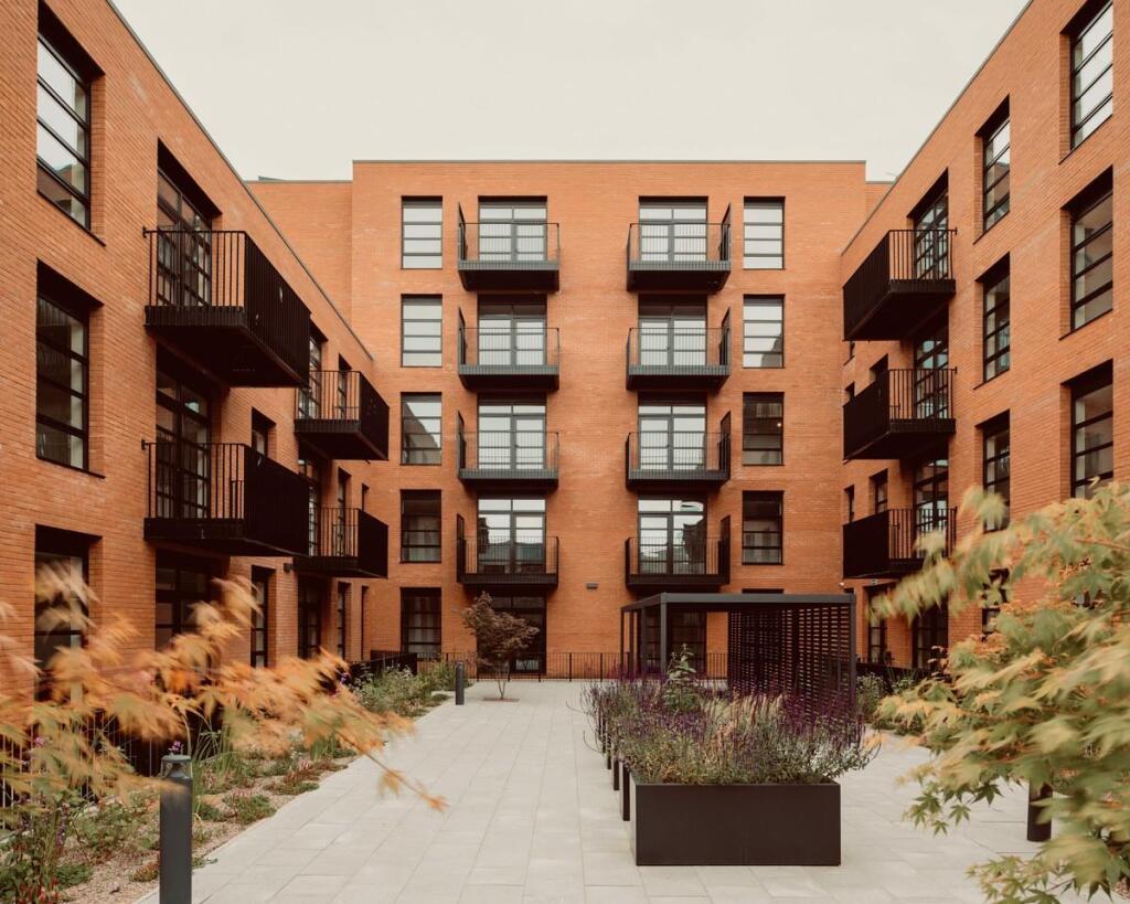 Landscaped Gardens