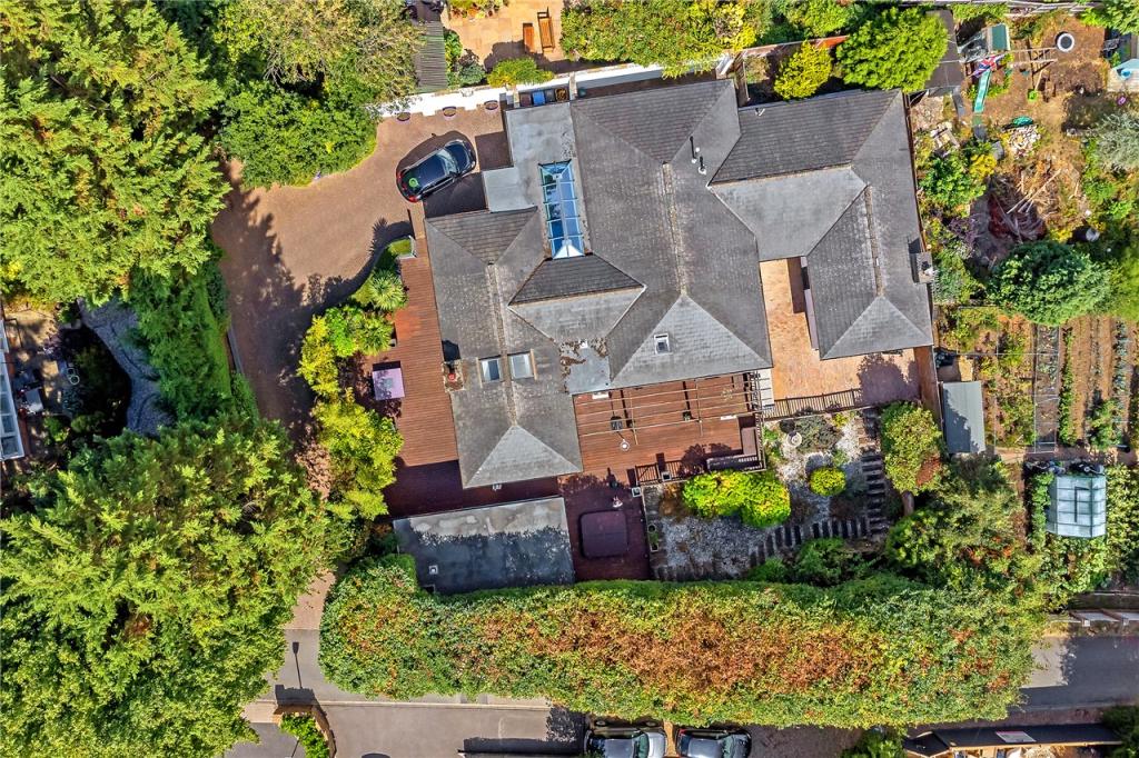 Birds Eye View