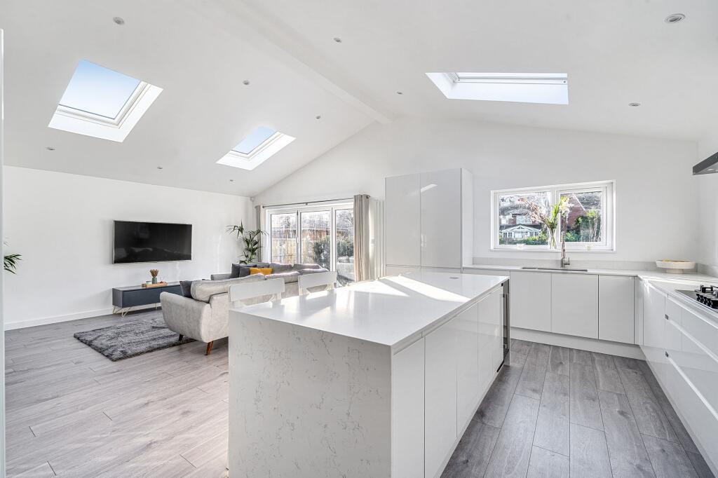Kitchen / Reception Room