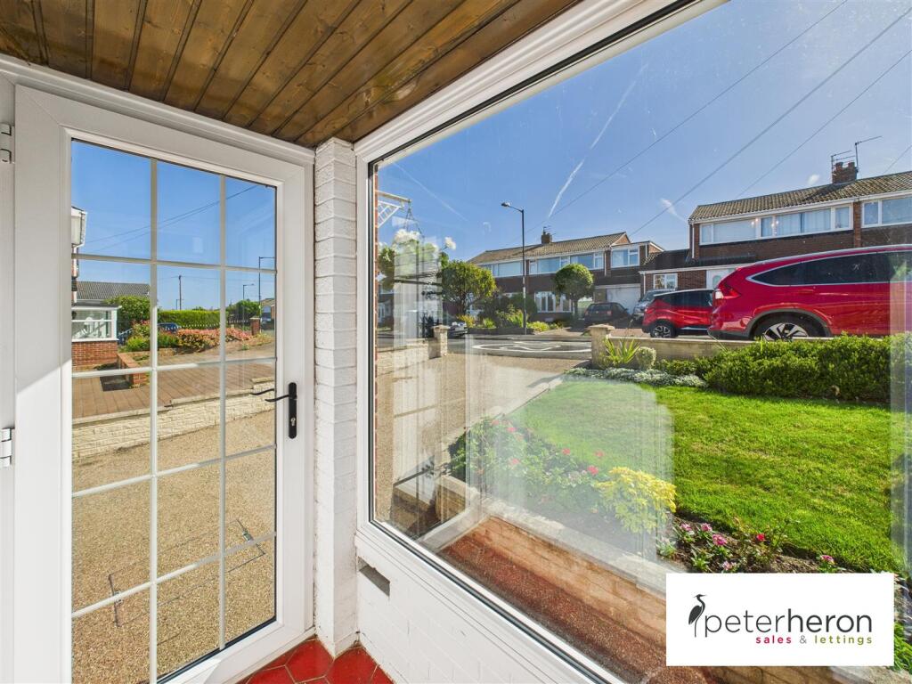 Entrance Porch