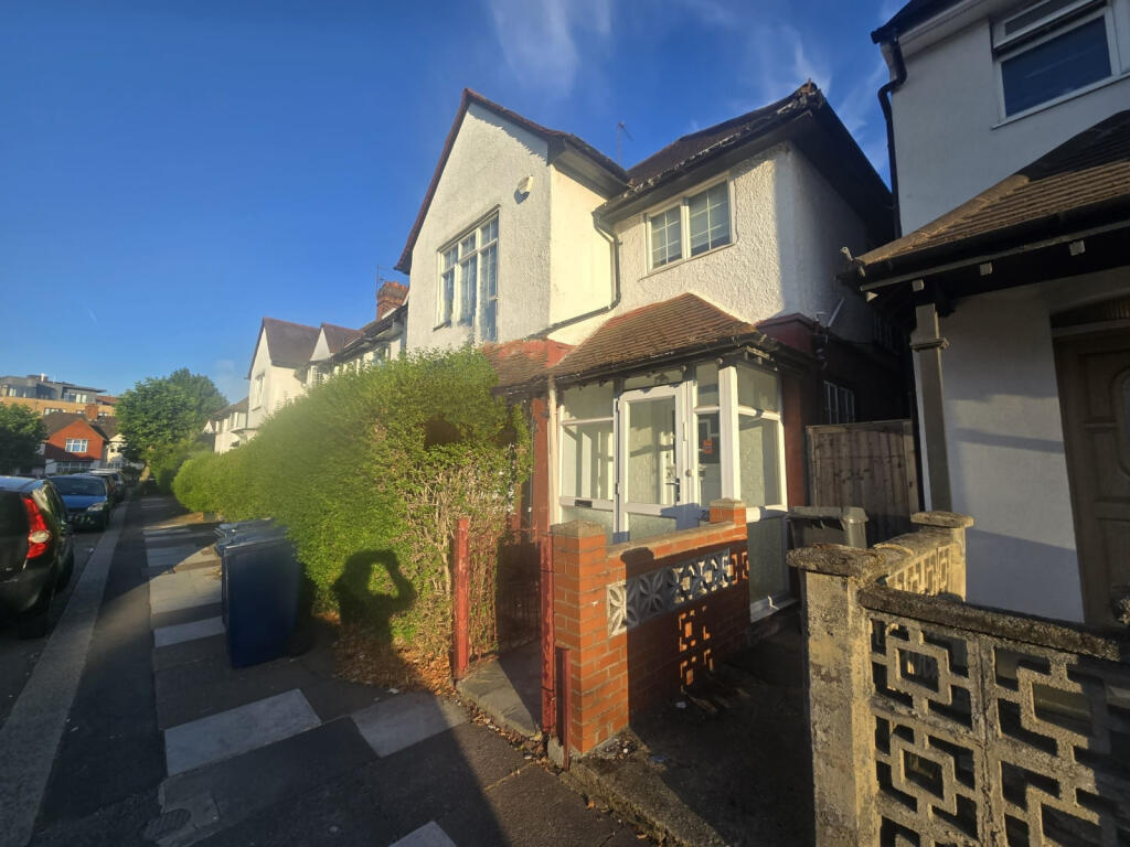 A charming just refurbished three bedroom semi de