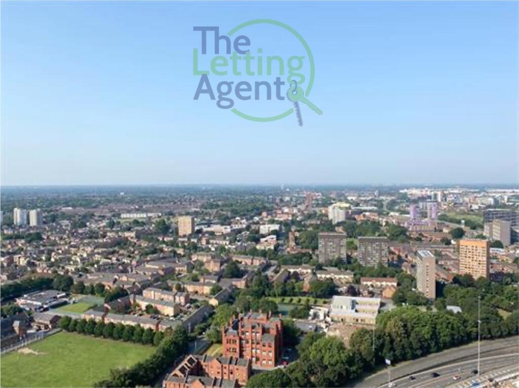 View from 36th Floor