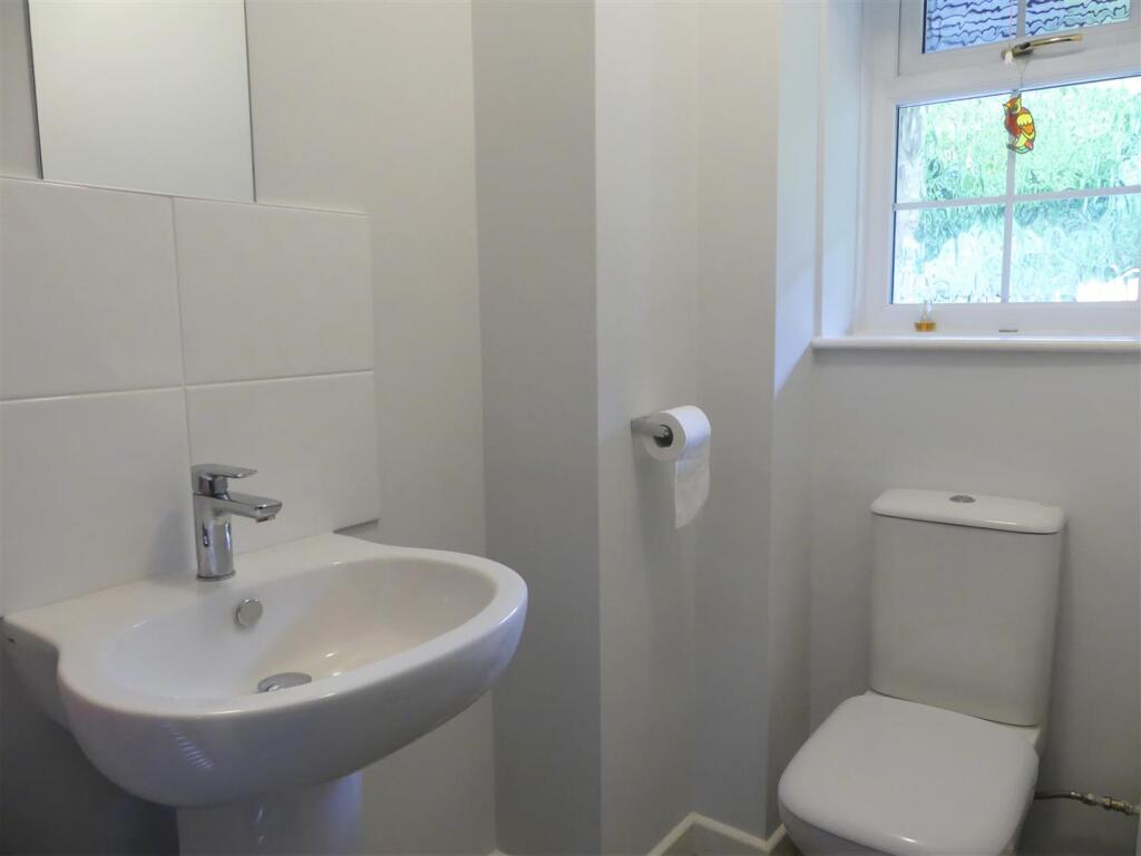 Cloakroom