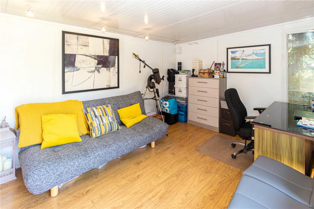 Garden Room