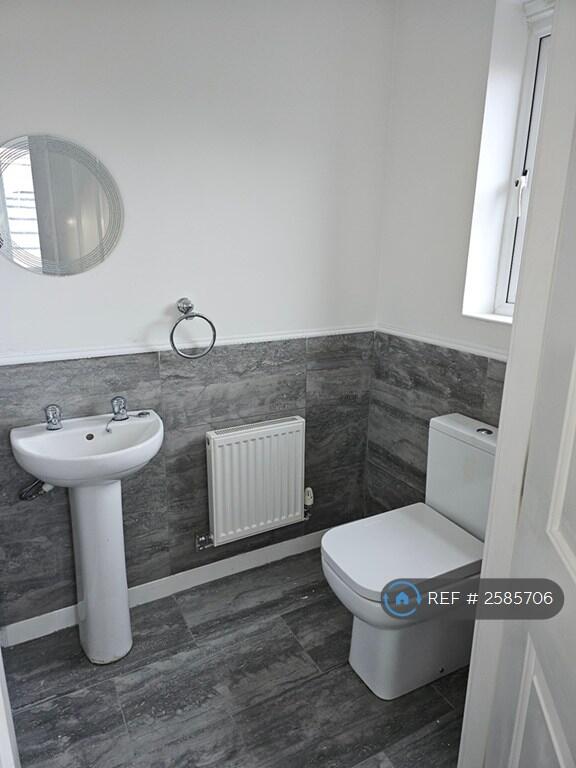Guest Toilet
