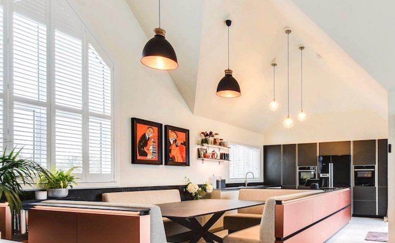 Kitchen - Dining