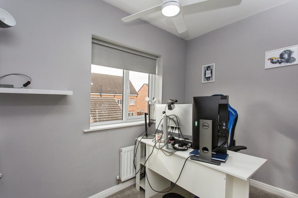 Bedroom Four / Study