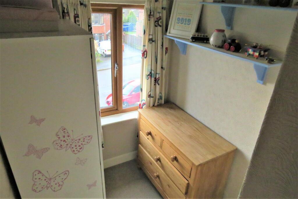 STUDY/COT ROOM