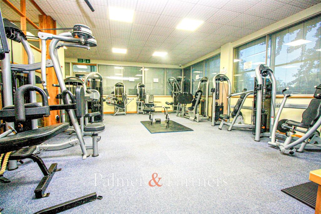 Communal Gym