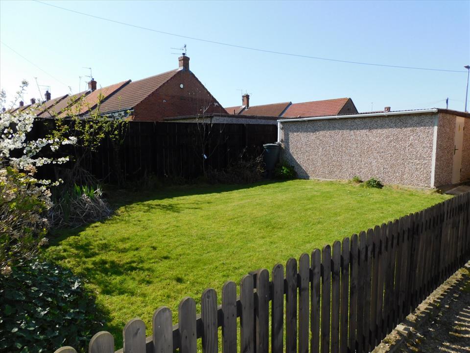 DETACHED GARAGE