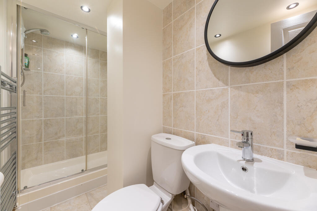 Shower Room
