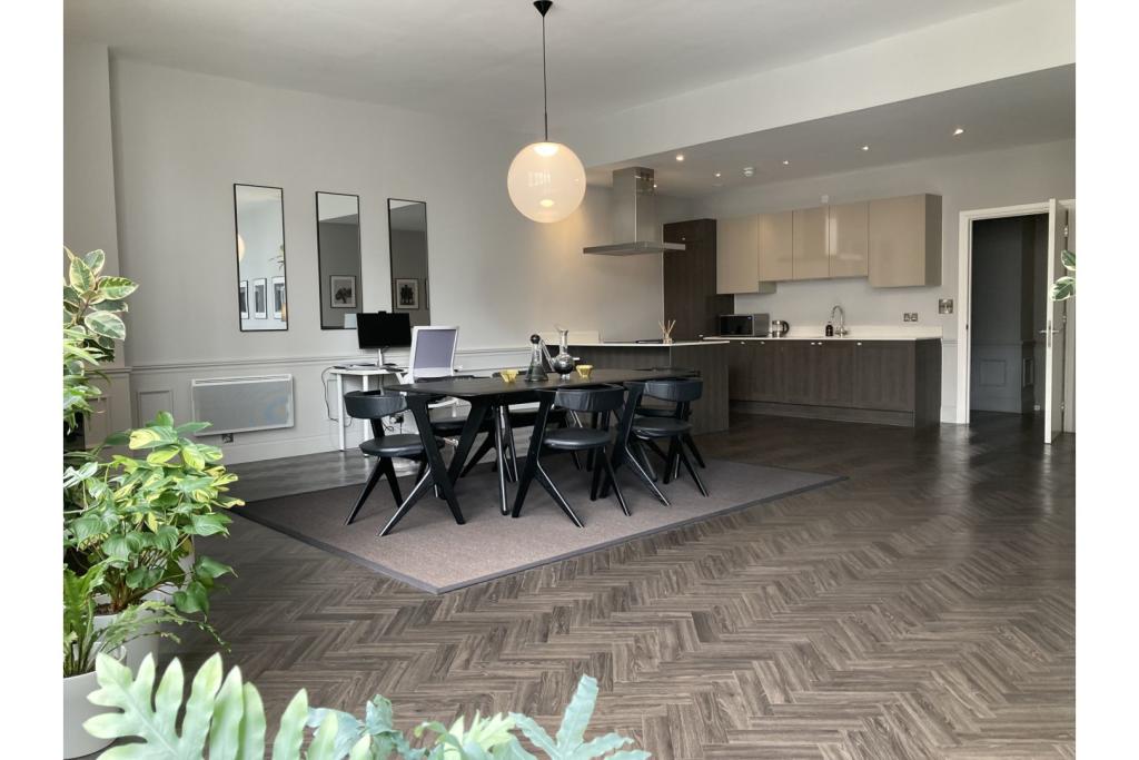 Open Plan Living