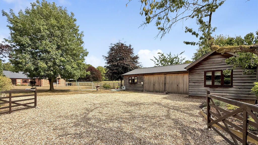 Driveway