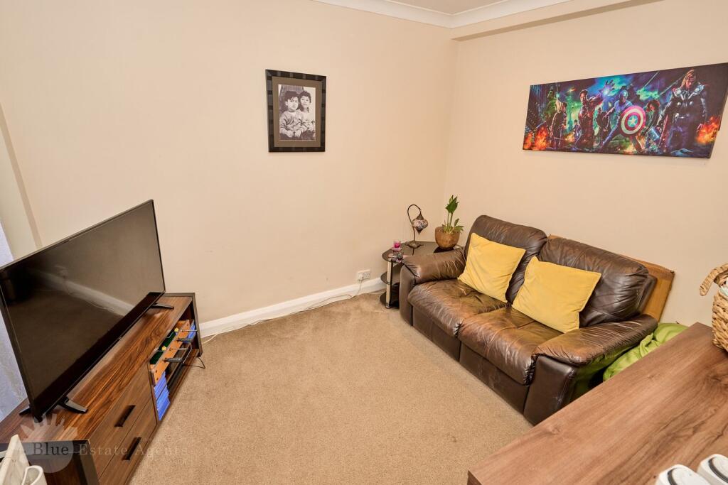 Second Reception Room