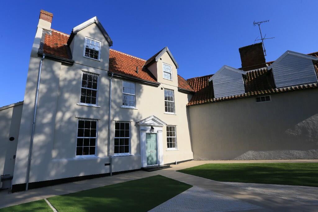 Becclesgate HHouse