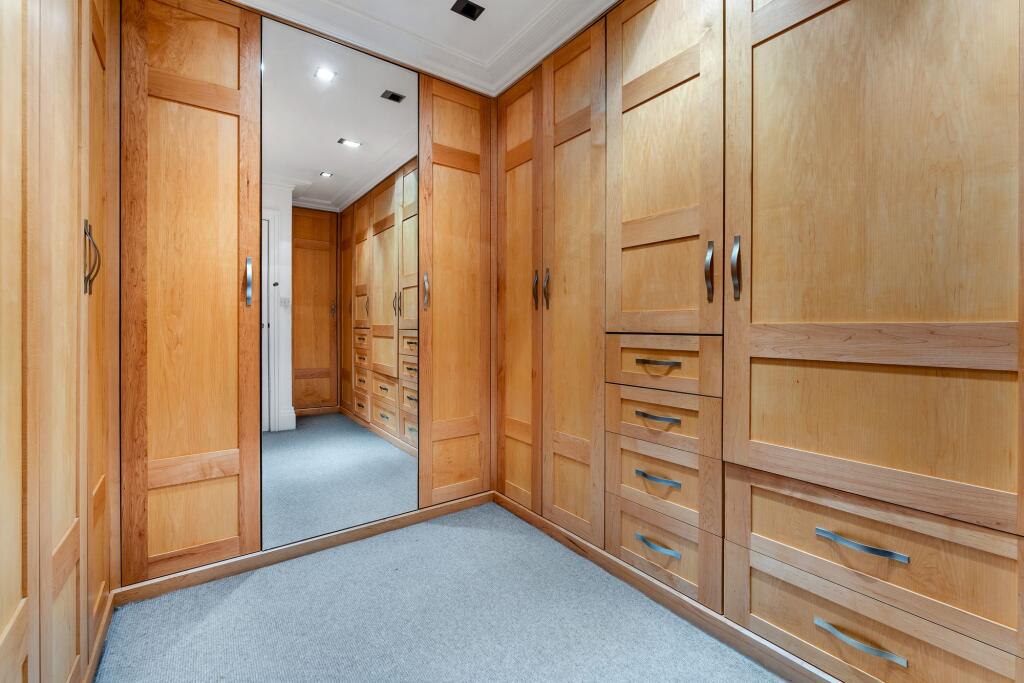 Dressing Room