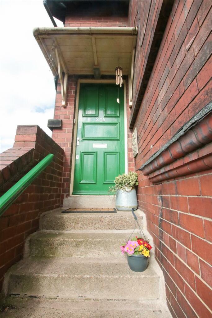 ENTRANCE DOOR