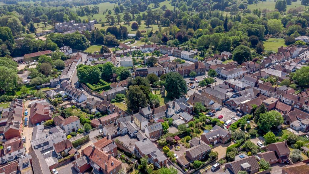 Wilton Aerial