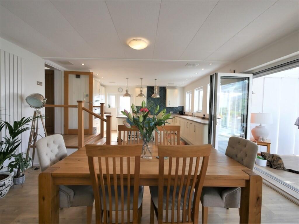 DINING AND KITCHE...