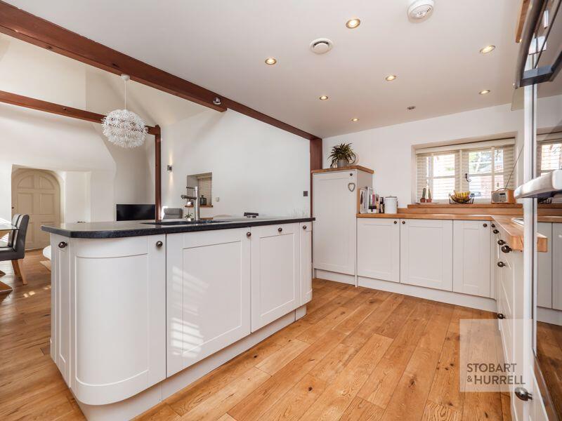 Kitchen Alternative