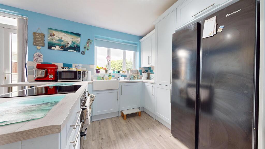 Richmond Avenue Kitchen