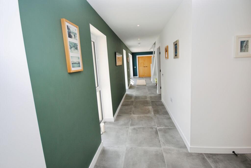 Inner Hallway