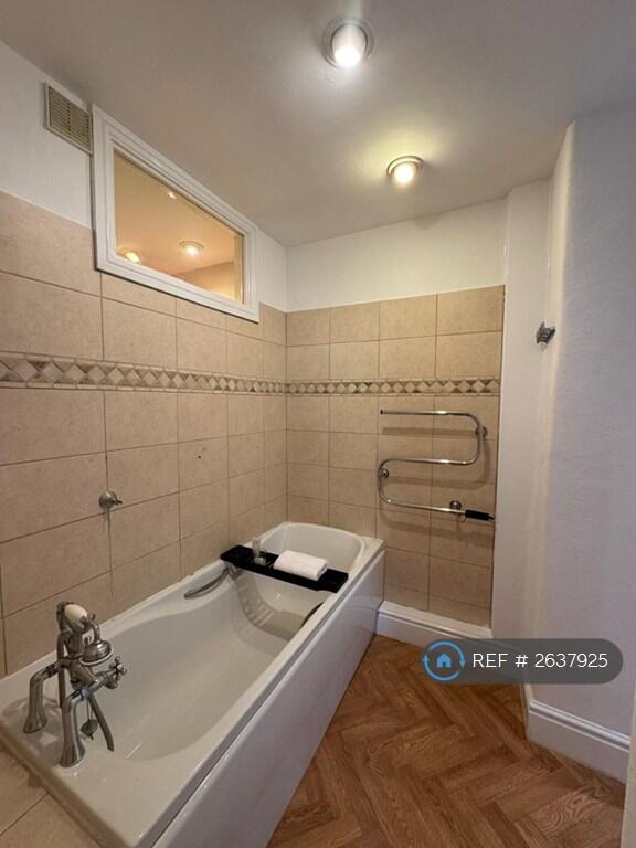 Communal Bathroom