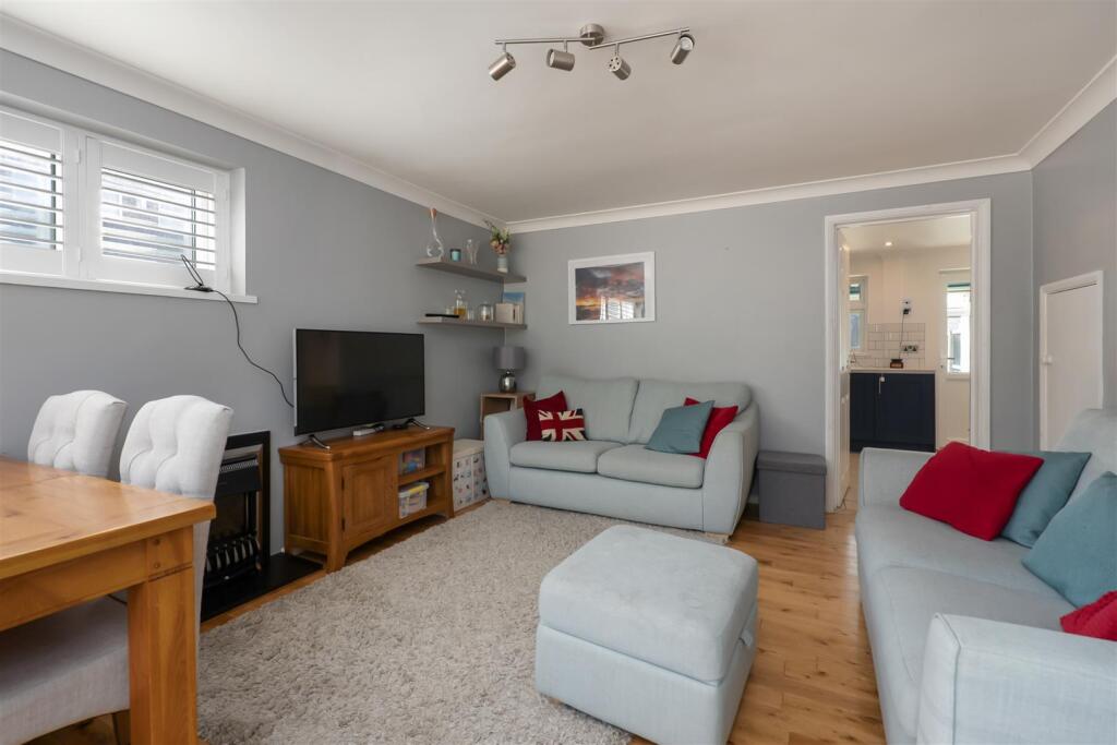 All Saints Close, Whitstable