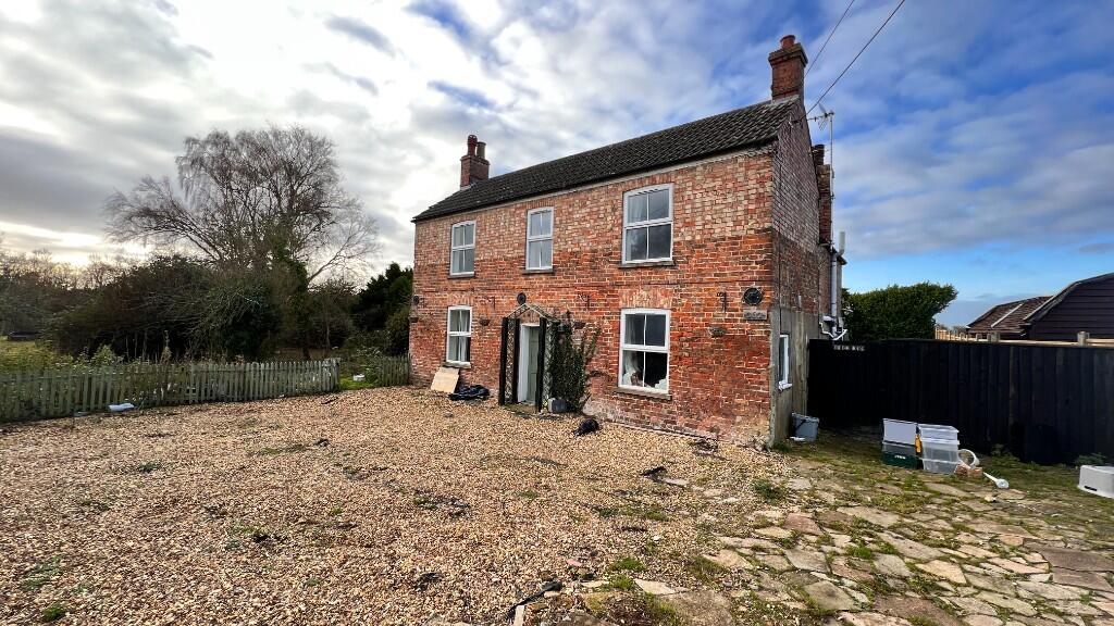 Outwell Road, Outwell PE14