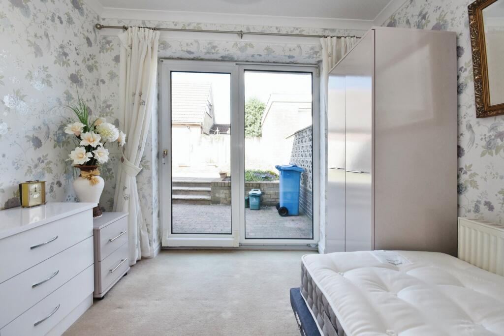 Bedroom/Lounge