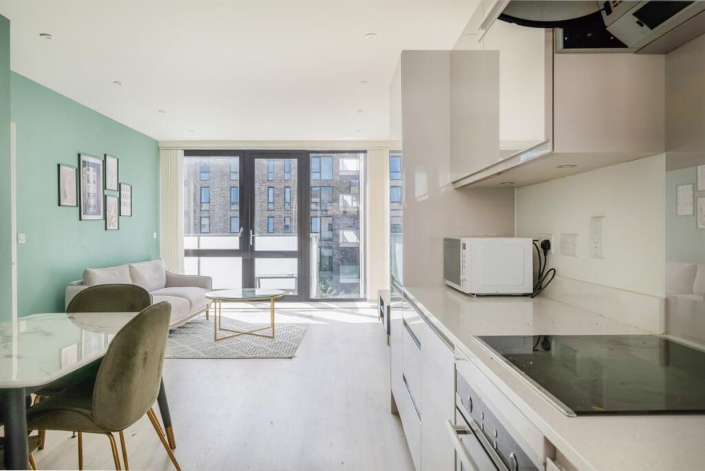 Kitchen - Reception