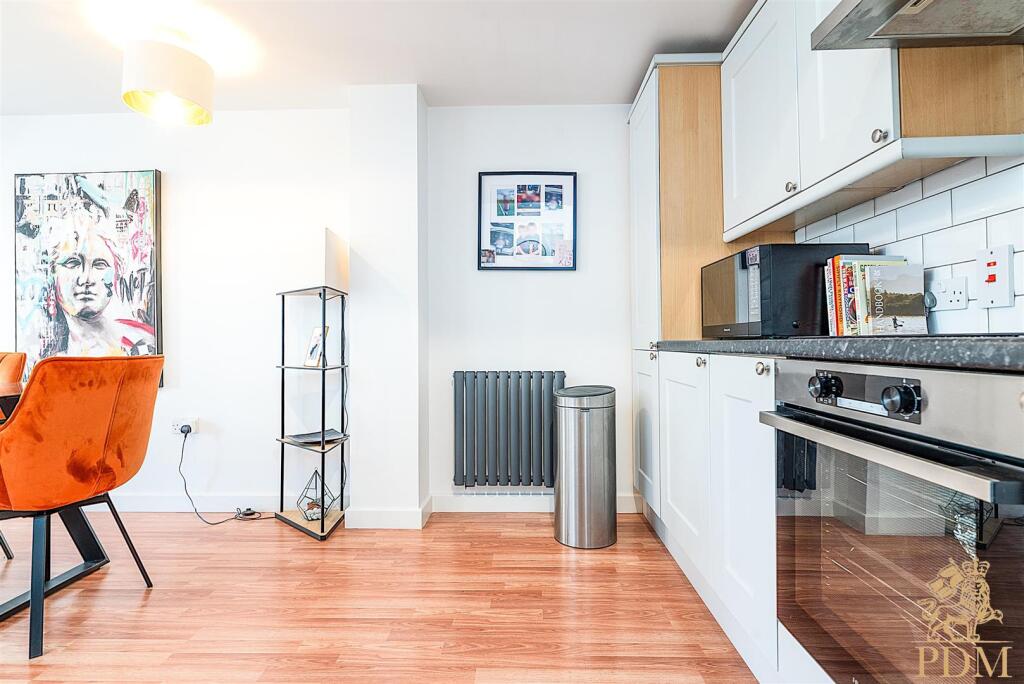 Apartment 23, Bridgford Point, Scarrington Road We